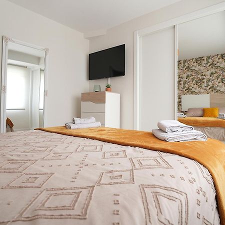 Precioso Apartamento En El Centro De סנשנשו מראה חיצוני תמונה