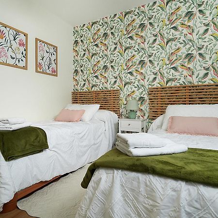 Precioso Apartamento En El Centro De סנשנשו מראה חיצוני תמונה