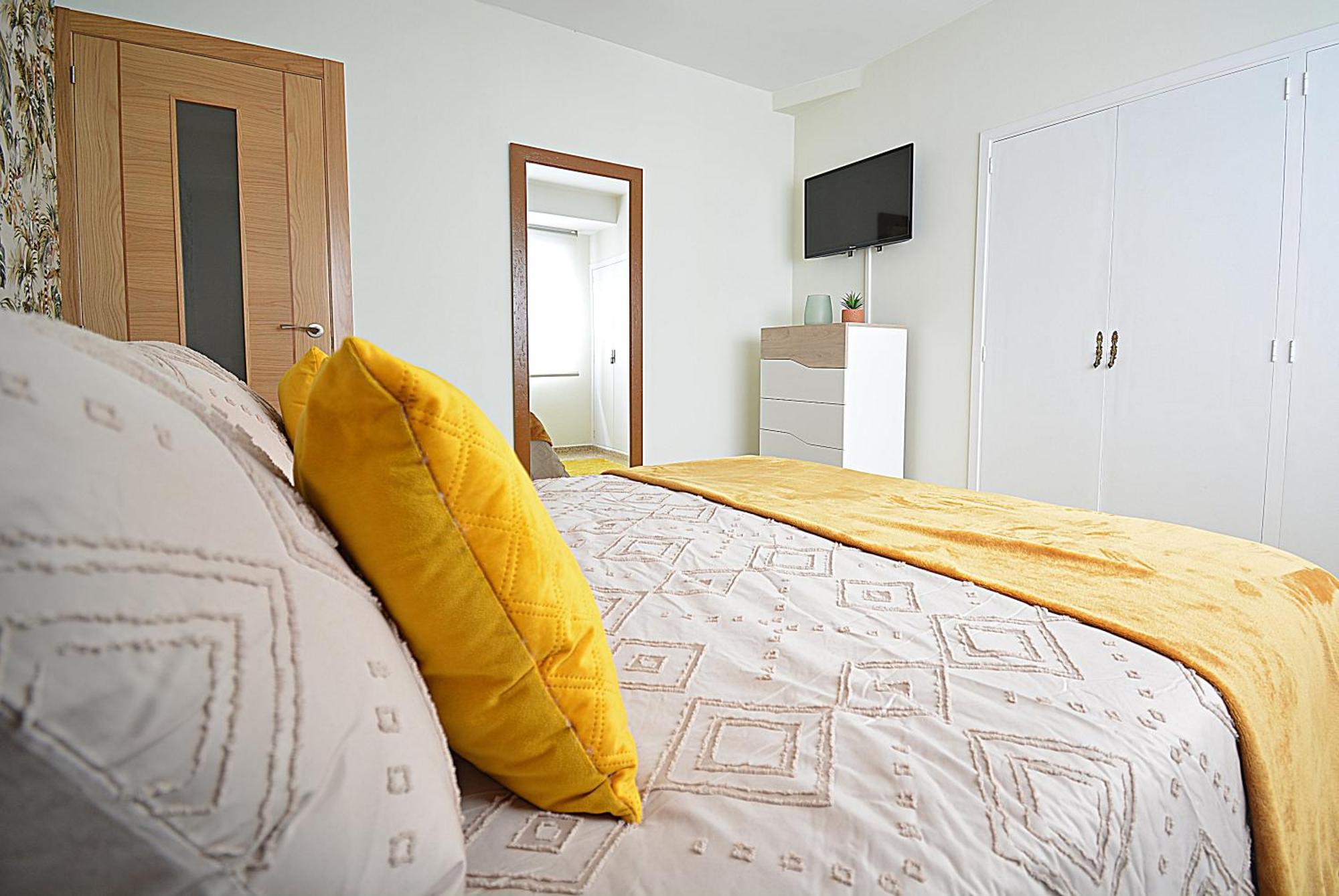 Precioso Apartamento En El Centro De סנשנשו מראה חיצוני תמונה