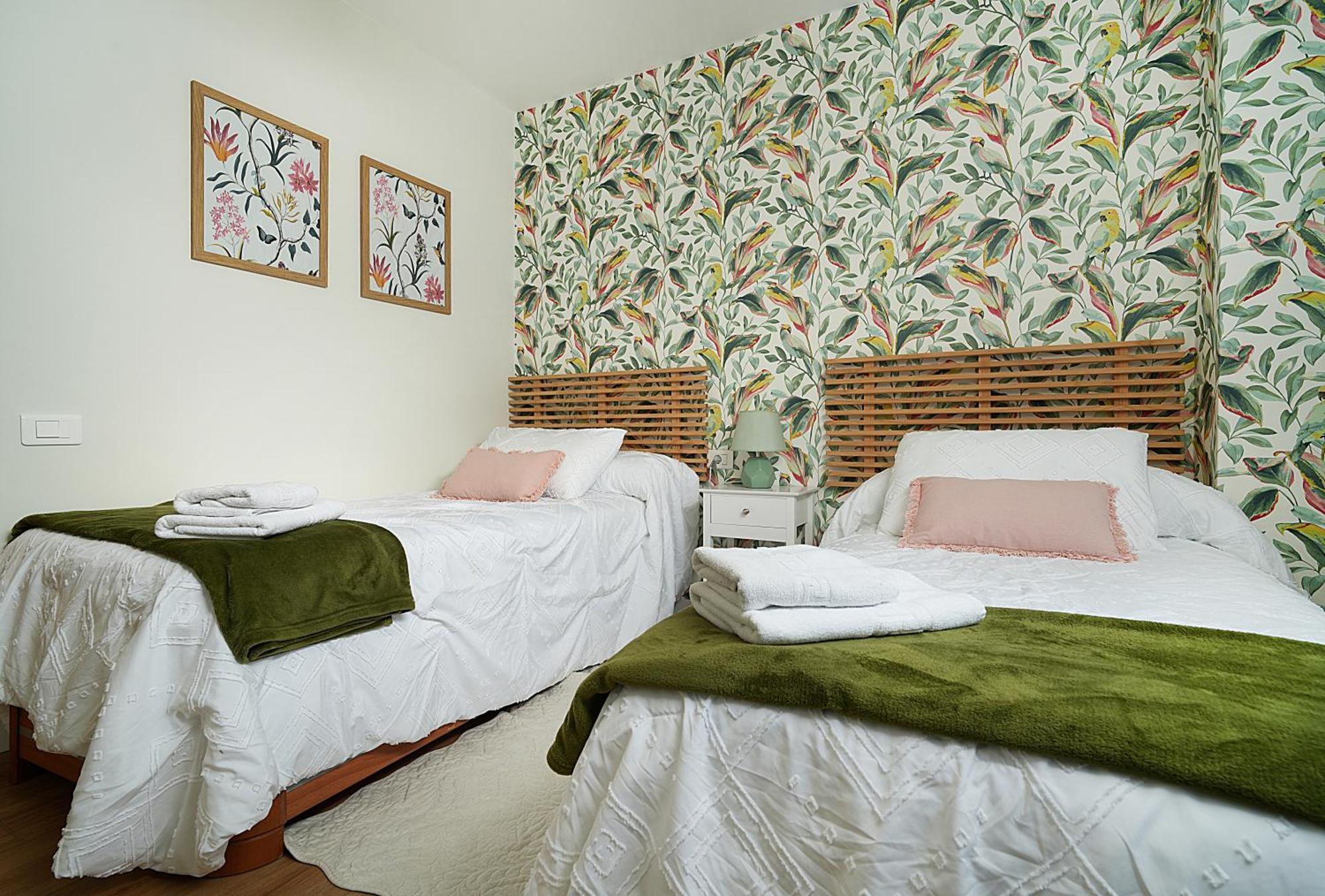 Precioso Apartamento En El Centro De סנשנשו מראה חיצוני תמונה